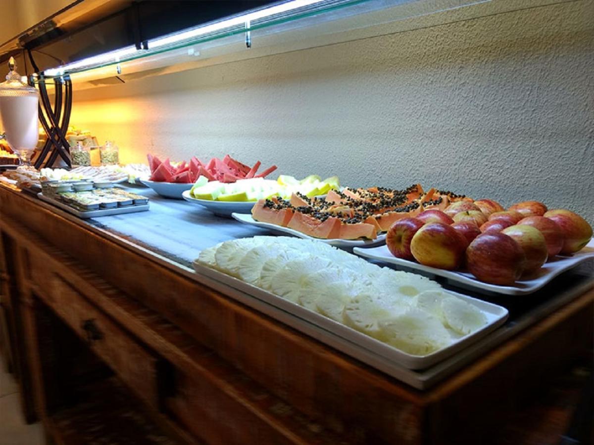Hotel Umuarama Aparecida Sp Luaran gambar