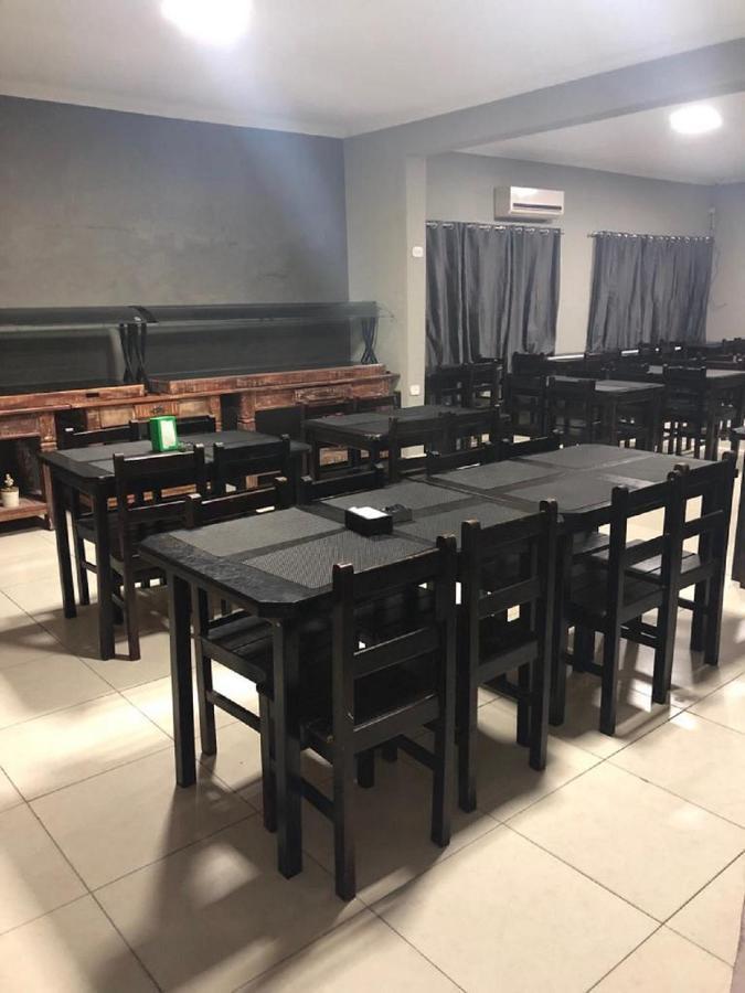 Hotel Umuarama Aparecida Sp Luaran gambar