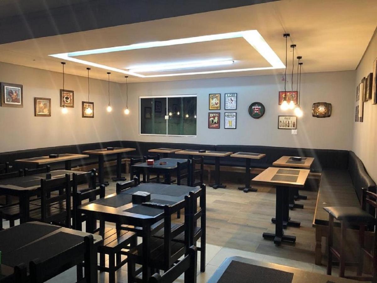 Hotel Umuarama Aparecida Sp Luaran gambar
