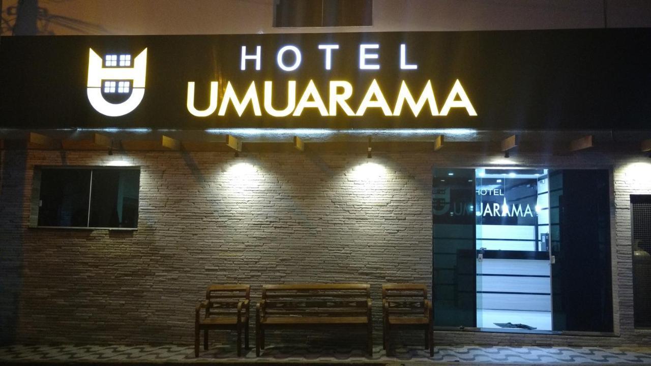 Hotel Umuarama Aparecida Sp Luaran gambar
