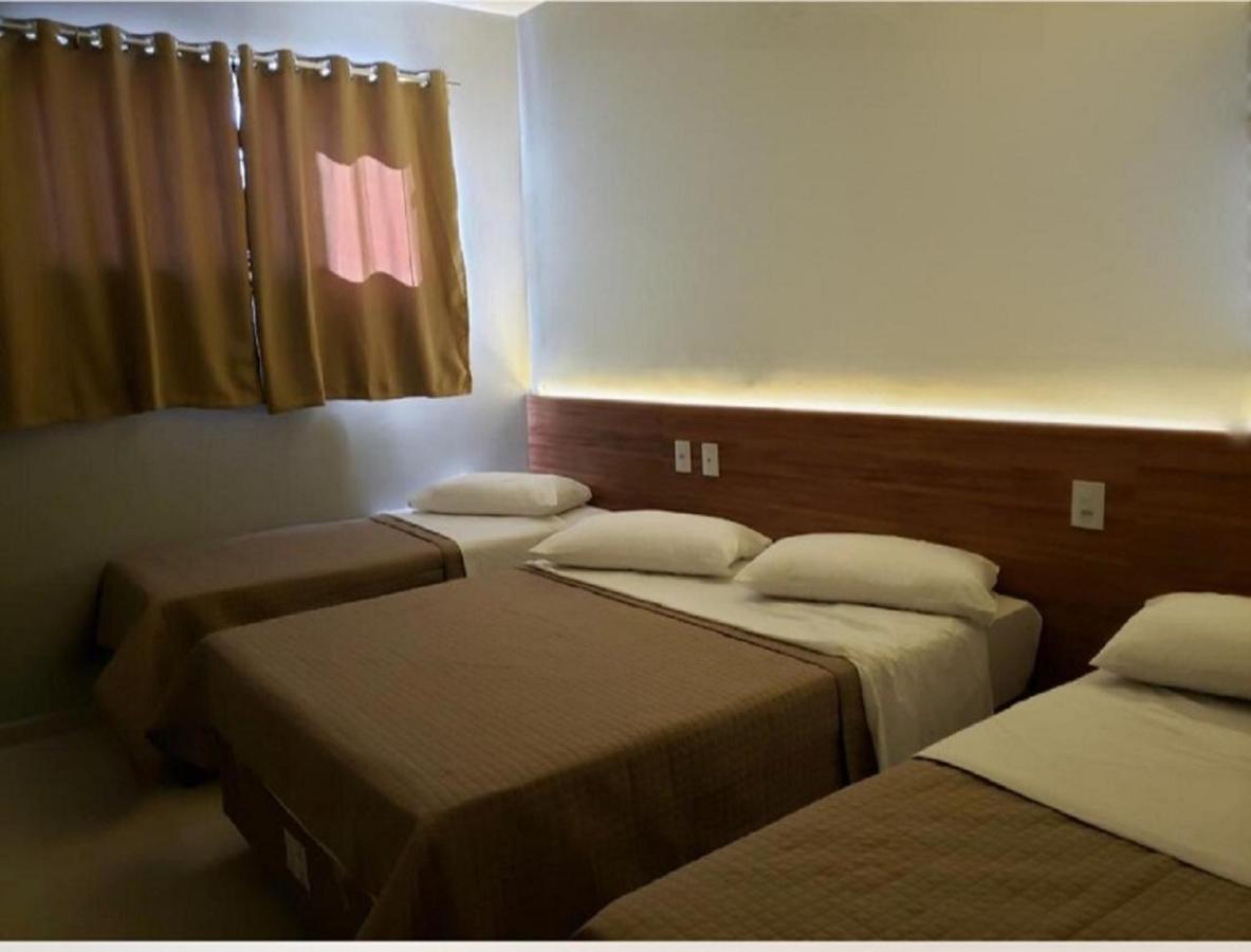 Hotel Umuarama Aparecida Sp Luaran gambar