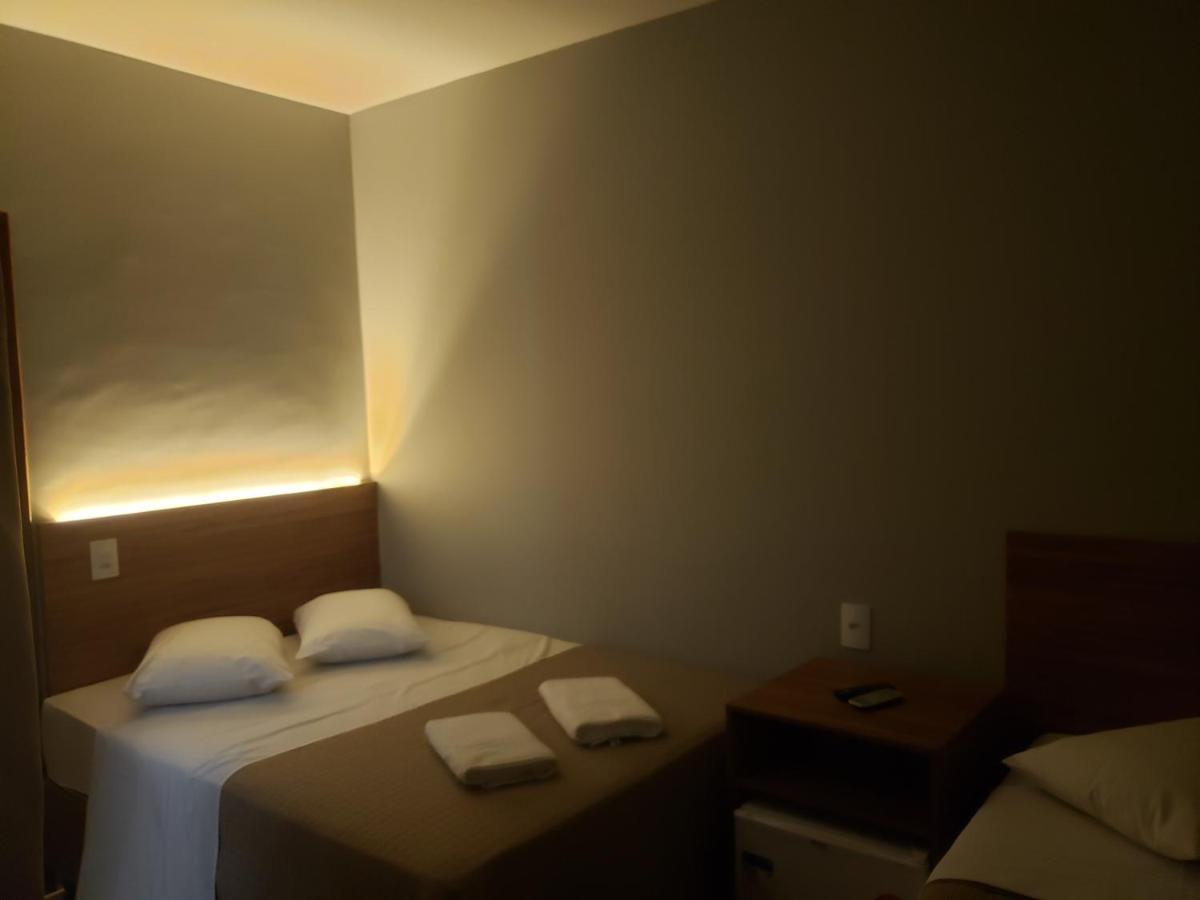 Hotel Umuarama Aparecida Sp Luaran gambar