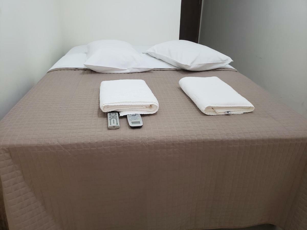 Hotel Umuarama Aparecida Sp Luaran gambar